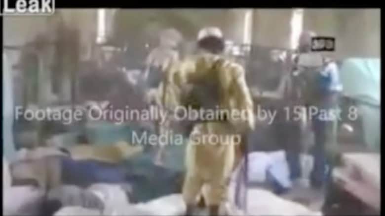 بالفيديو.. لحظة إعدام بوكو حرام لعشرات المدنيين في نيجيريا
