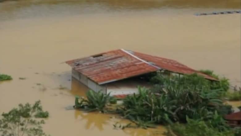 في ذكرى "تسونامي" .. الفيضانات تداهم شرق آسيا