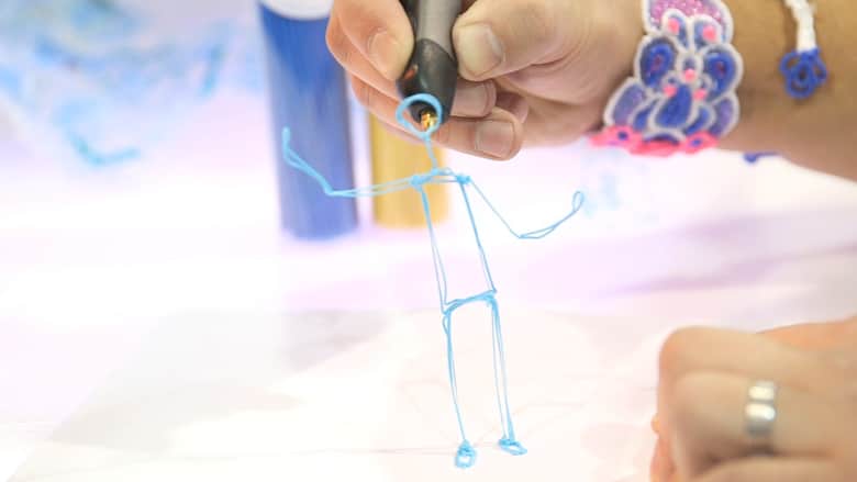 منافس جديد لـ GoPro .. وقلم يحول رسوماتك إلى أجسام ثلاثية الأبعاد