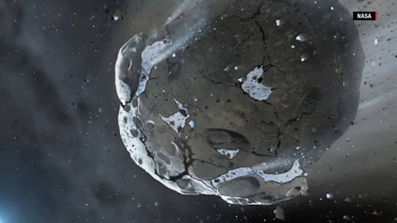 كويكب ضخم يمر قرب الأرض الاثنين والعلماء “يترقبون” لدراسته