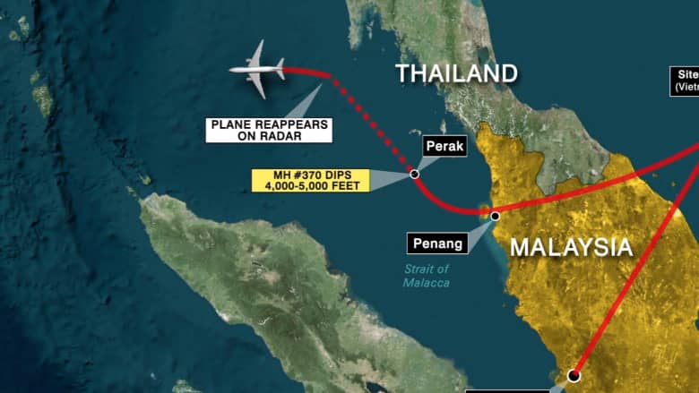 ماليزيا تقفل ملف الطائرة MH370 وتعتبر فقدانها حادثا وركابها أمواتا