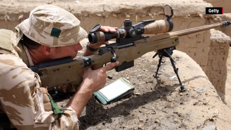 بالفيديو.. الجيش الأمريكي يطور رصاصة تلاحق هدفها ذاتياً