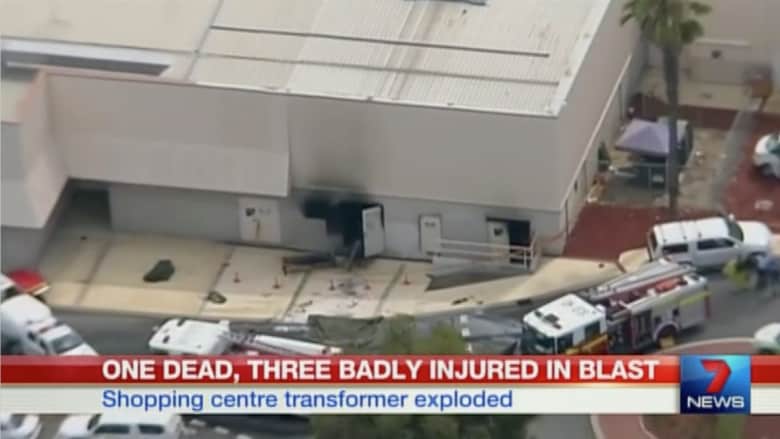 انفجار في استراليا .. قتيلان وحالات خطيرة بين المصابين