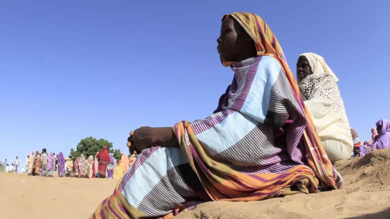 بالفيديو.. اغتصاب جماعي لأكثر من 200 امرأة في السودان