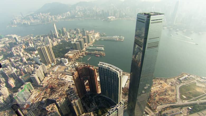 هل يتحدى مشروع هونغ كونغ أهم العواصم الثقافية في العالم؟