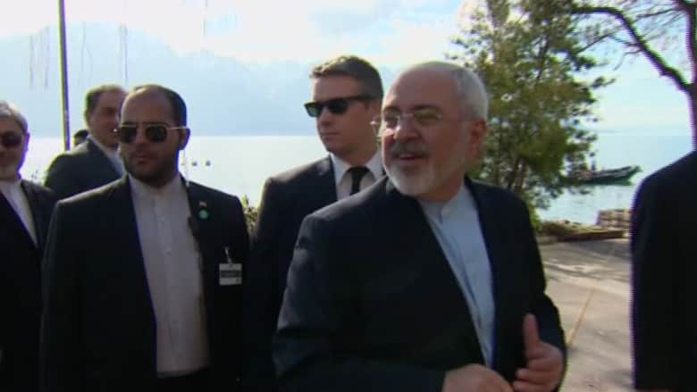 وزير خارجية إيران لـCNN: نتنياهو يحاول عرقلة الاتفاق النووي وإثارة التوتر لن تساعد أحداً