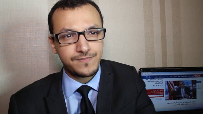 سلمان الأنصاري لـCNN بالعربية: أتعاطف مع رائف بدوي وقضيته أُستخدمت للاساءة للسعودية
