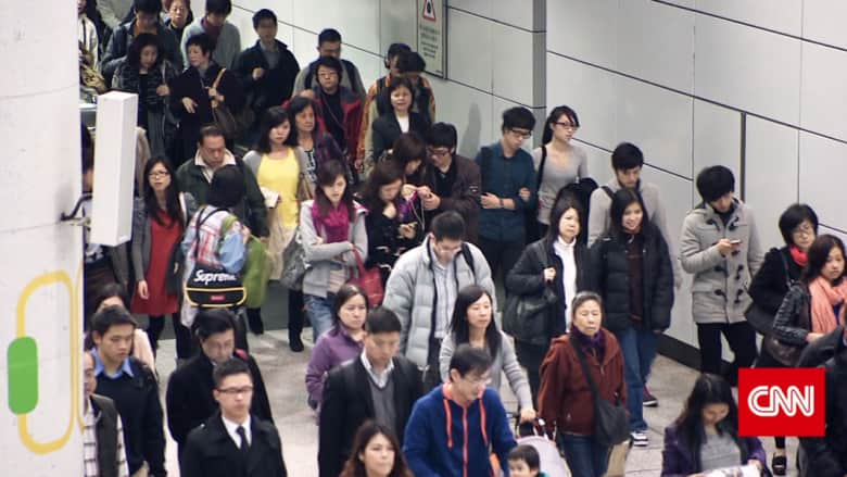 أكثر من 5 ملايين راكب يومياً و2.8 مليون رحلة سنويا.. هذه هي قطارات هونغ كونغ
