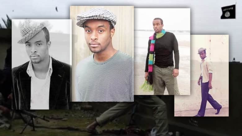 بالفيديو.. كيف تحول صومالي  من عارض أزياء إلى "مجاهد" مع "داعش"؟