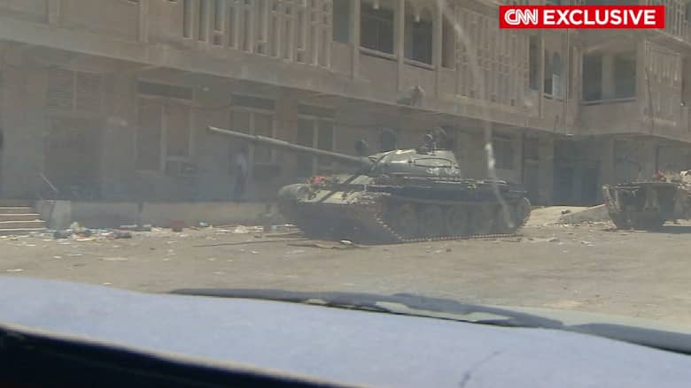 حصرياً: مشاهدات لـCNN من داخل عدن.. مدينة تحت الحصار