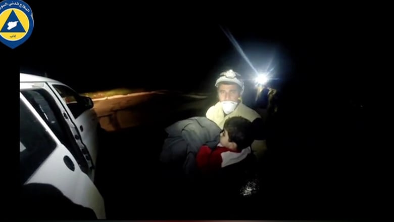 فيديو موت أطفال بكيماوي النظام السوري يبكي أعضاء مجلس الأمن