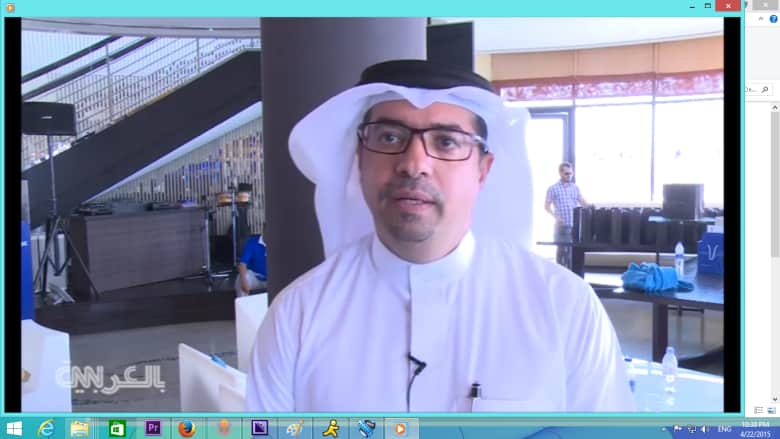 وزير الإعلام البحريني لـCNN: مساهمة "فورمولا 1" بالاقتصاد 300 مليون دولار والجميع يتفاعل مع الحدث