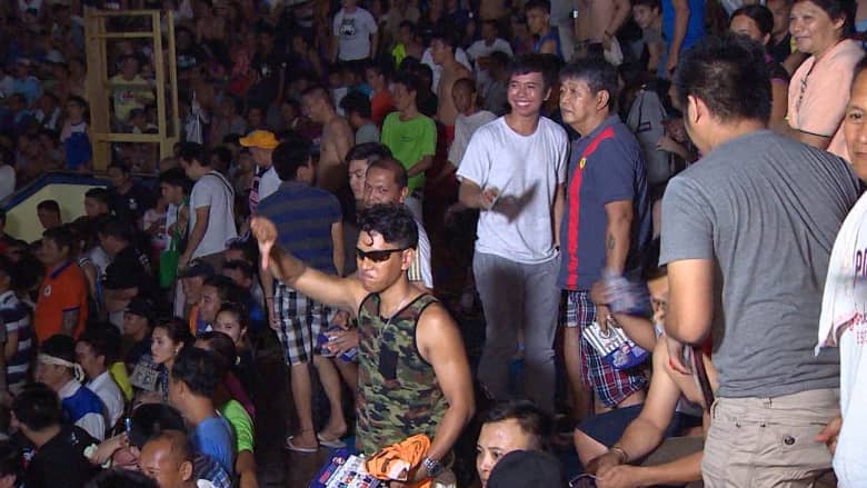 مباراة ملاكمة تاريخية…تترك الشعب الفليبيني فريسة الخيبة