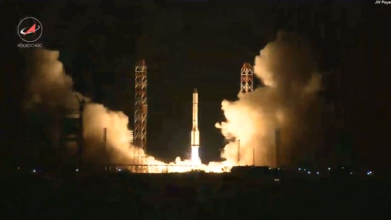 بالفيديو.. للمرة الثانية خروج مركبة فضائية روسية عن مسارها