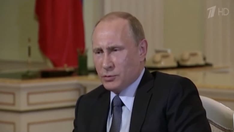 بوتين: نعلم مدى الضغط الذي وقع على بلاتر لمنع استضافة روسيا لكأس العالم 