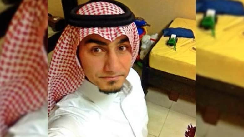 والد عبدالجليل الأربش بعدما واجه انتحاري مسجد العنود السعودي: مات بطلا