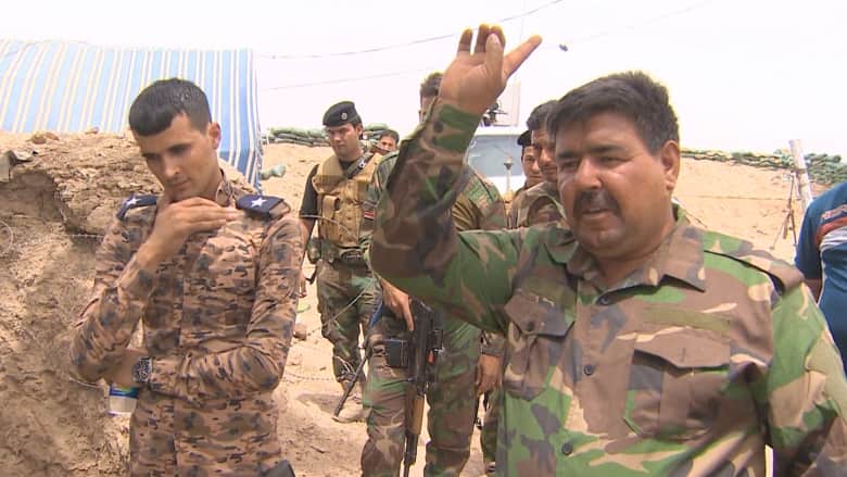 بالفيديو.. رجال الأنبار يصارعون داعش وعينهم على أمريكا.. بعد تجاهل بغداد الطويل