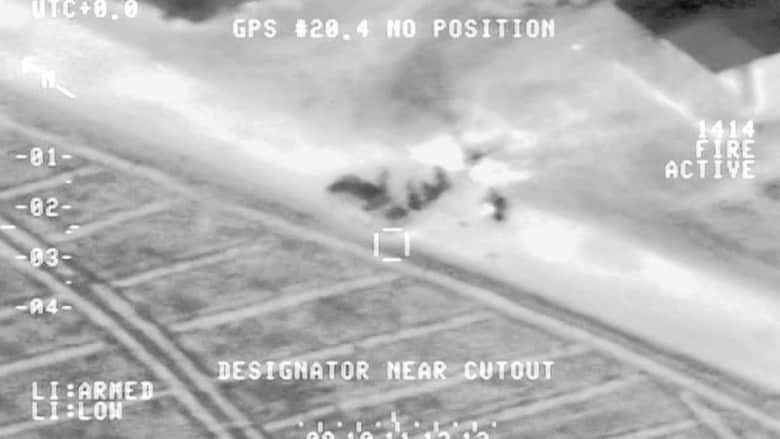 بالفيديو.. كيف يتخفى "داعش" في تنقلاته بين المدن العراقية والإفلات من القصف الجوي