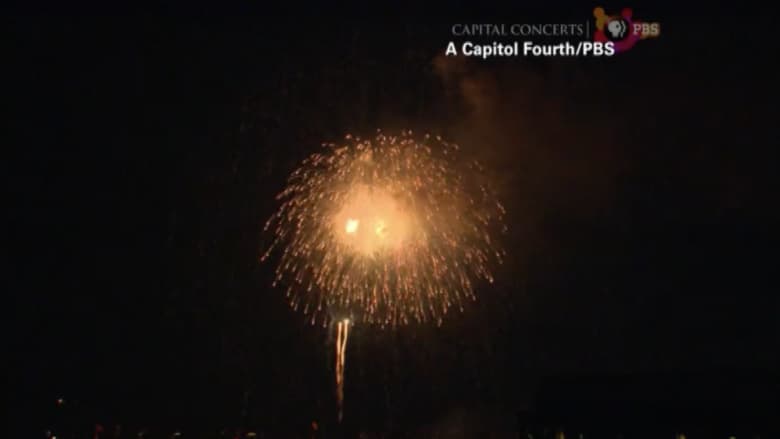 بالفيديو.. مشاهد من بدء الاحتفالات بعيد الاستقلال في أمريكا