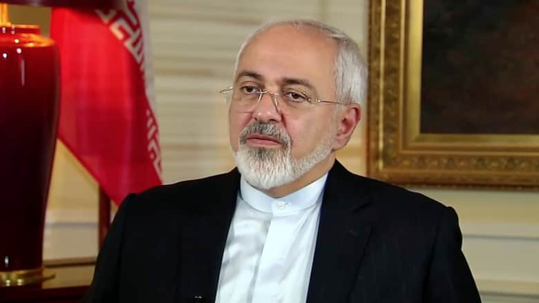 فيديو.. وزير خارجية إيران لـ CNN: الاتفاق النووي "جيد" للجميع