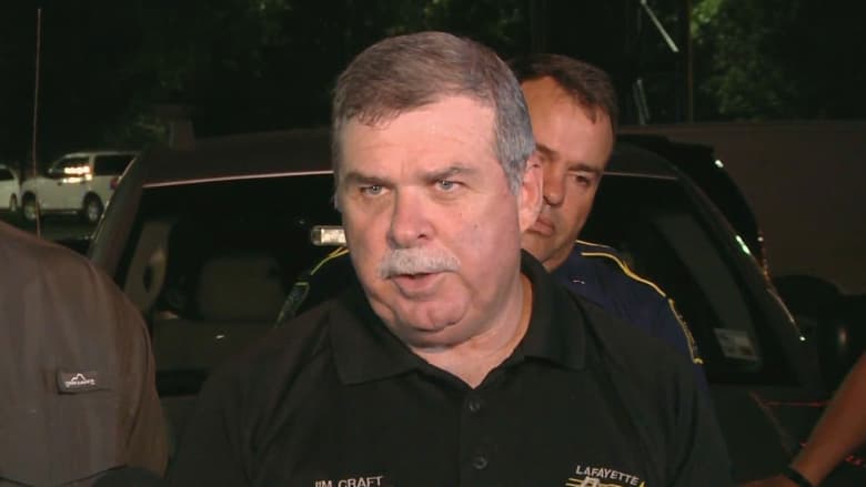 التحقيقات الأولية بهجوم لويزيانا.. قائد الشرطة: مطلق النار كان وحده في السينما