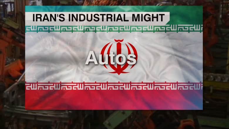 شركات غربية ترصد السوق الإيرانية.. هل تتحول إيران لمركز المنطقة الصناعي؟