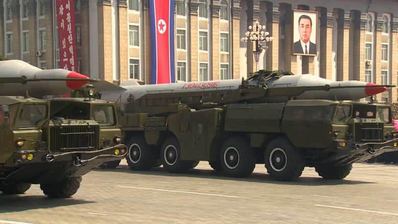 شاهد.. كوريا الشمالية تحشد جيشها.. فهل تندلع حرب جديدة؟