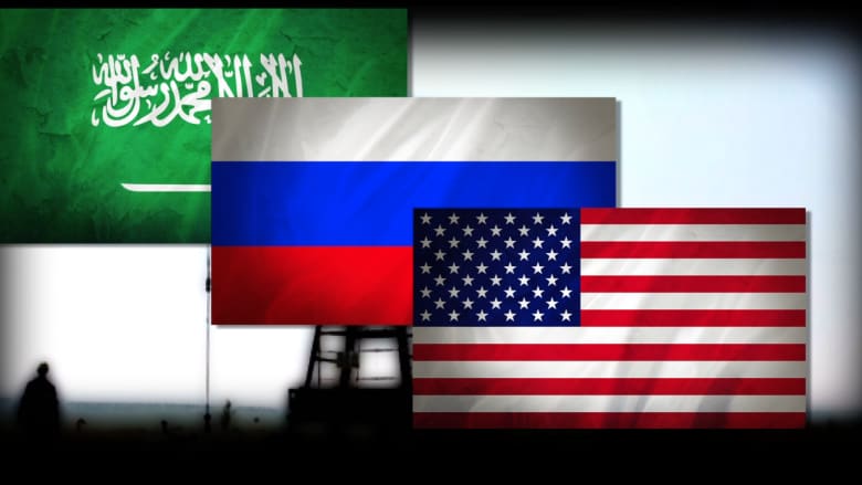 صراع "العض على الأصابع" بين أمريكا والسعودية وروسيا.. من سيحسم معركة سوق النفط؟