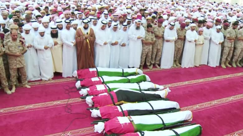 الإمارات تودع جنودها القتلى باليمن وتقف على أعتاب مرحلة حاسمة في منطقة ملتهبة