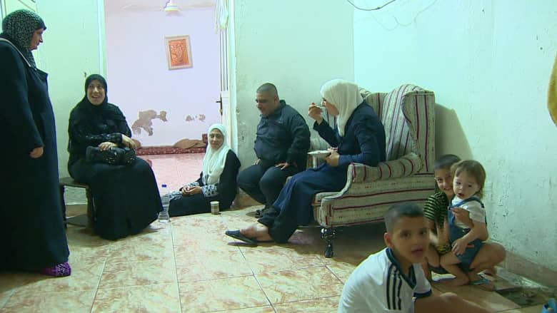 بالفيديو.. عائلات سورية بالأردن: لم نأكل اللحم منذ شهرين 