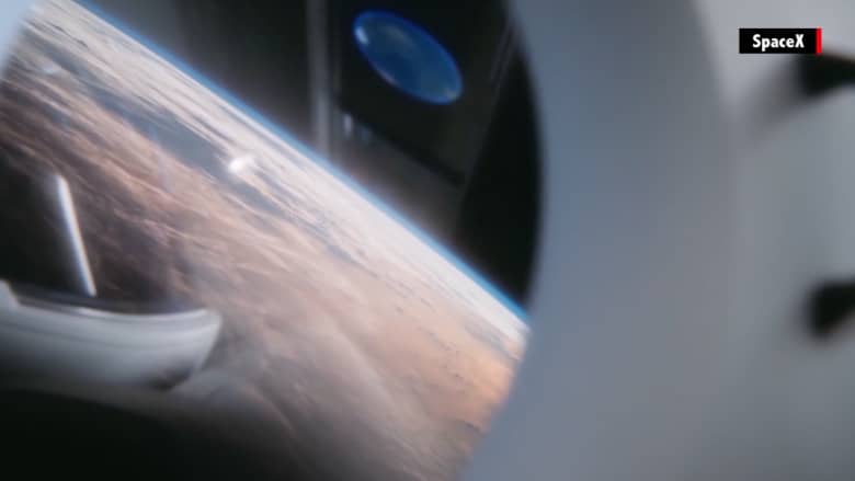 “سبيس إكس” تصمم مركبة فضائية قد تشكل مستقبل السفر الفضائي للجنس البشري!