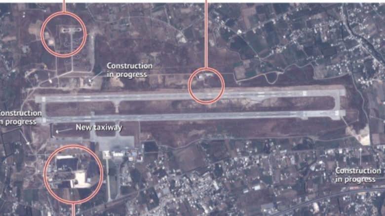 مقاتلات روسية "تتسلل" إلى سوريا.. ومسؤول أمريكي لـCNN: أجهزة الاستقبال بالطائرات كانت مغلقة للتخفي
