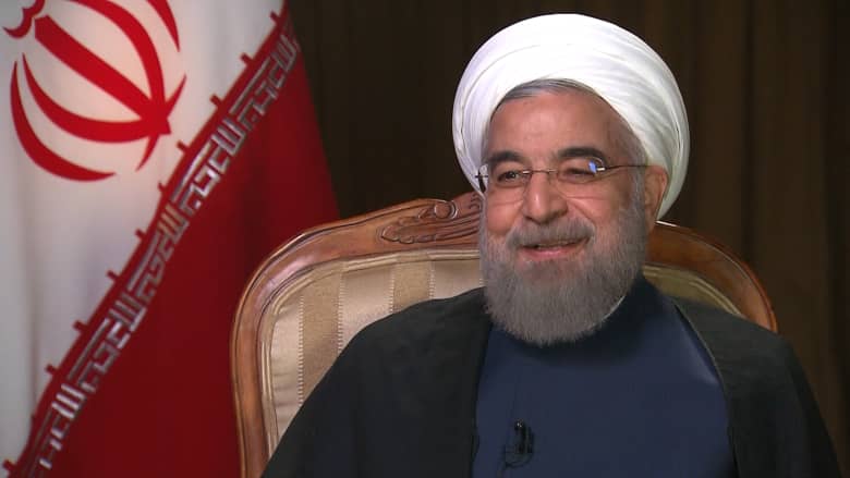 روحاني: بقاء الأسد في السلطة سيضمن نجاحنا في القضاء على الإرهاب
