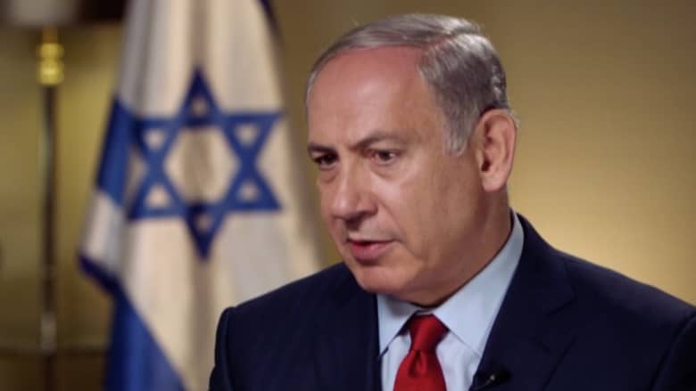 بالفيديو.. نتنياهو يجيب على سؤال لـCNN: من الأفضل لإسرائيل.. الأسد أو داعش؟