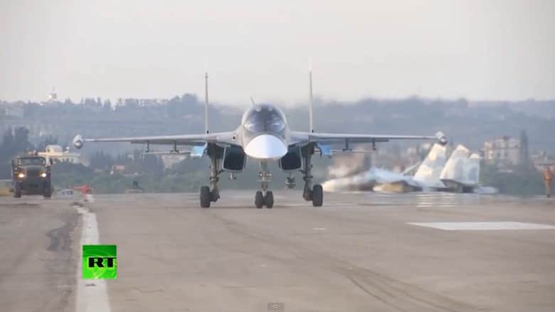 روسيا تزيد قواتها في سوريا و”تنتهك” فضاء تركيا لمرتين.. والناتو يحذر من المواجهة بين البلدين