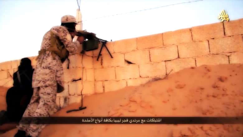بالفيديو.. ليبيا مغناطيس للجهاديين الأوربيين.. هل تكون مقراً بديلاً لداعش؟