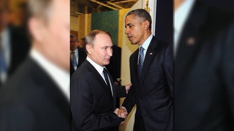 استمرار الخلاف بين أوباما وبوتين حول سوريا.. موسكو غاضبة على أنقرة وواشنطن تدعو للتركيز على “العدو الحقيقي”