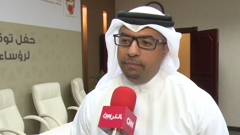 وزير الإعلام البحريني لـCNN: ميثاق الشرف الإعلامي "رقابة ذاتية".. نرفض التقارير الحقوقية المسيّسة ونواجه التحديات المالية