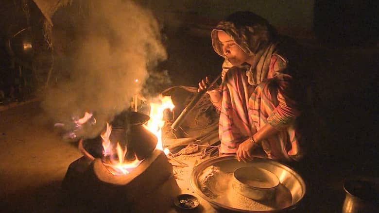هذه البلدة في الهند لم يسبق لها الحصول على الكهرباء أبداً