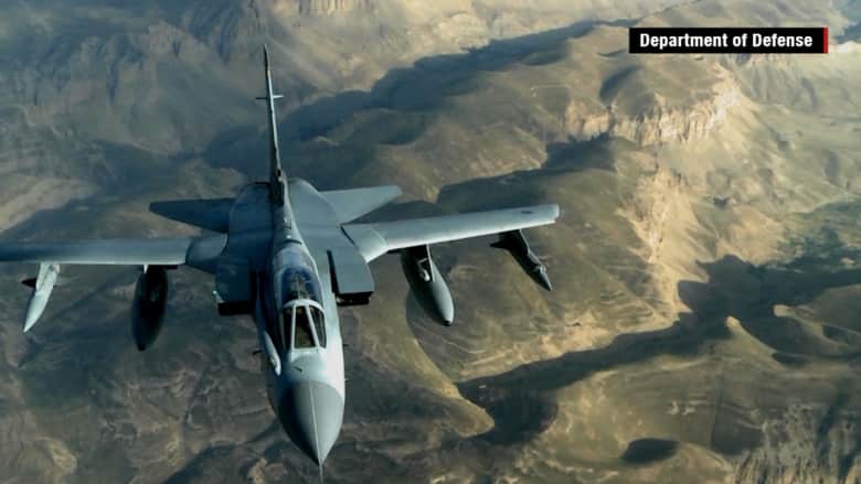 تعرف على مقاتلة “تورنيدو” التي تستخدمها القوات الجوية الملكية البريطانية في قصف داعش