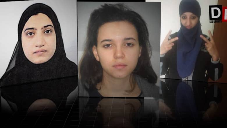 بالفيديو: دور النساء يتطور في عمليات داعش.. واليأس يدفع التنظيم إلى تغيير قواعده