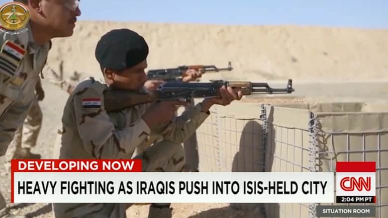 بعد أسابيع من التدريب.. هل سيجني الجيش العراقي الثمار في الرمادي؟