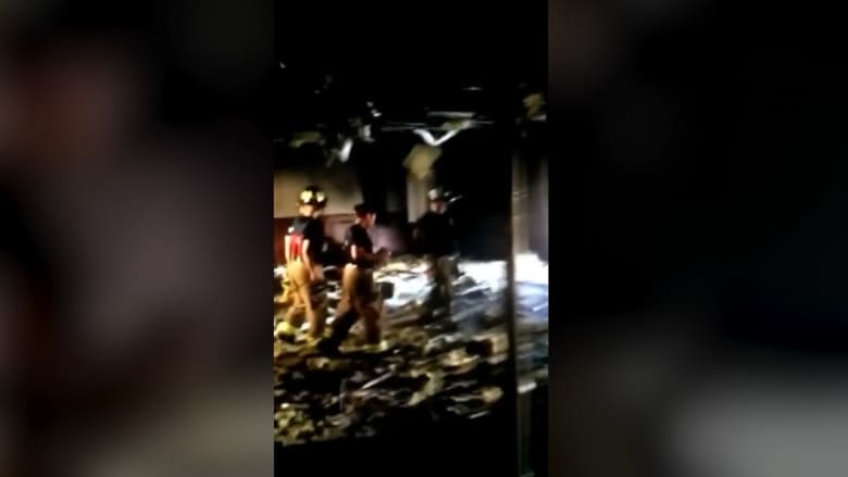 مسلمو هيوستن مضطربون بعد حريق التهم مسجدهم.. الشر يصل أماكن العبادة