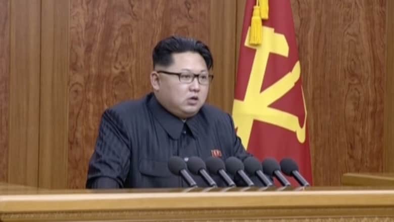 بالفيديو.. زعيم كوريا الشمالية: أمريكا وكوريا الجنوبية “دعاة حرب”