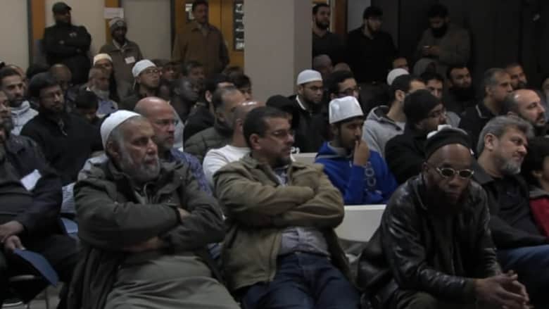 بالفيديو: مؤتمر إسلامي في أمريكا رداً على تهديد "داعش"