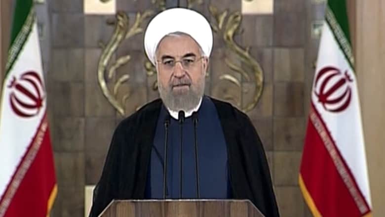 روحاني ينتقد مهاجمة السفارة السعودية ويدين إعدام النمر.. ومحللون: يحذرون من "نار مشتعلة" بالمملكة والخارج