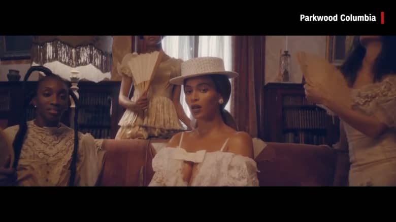 بالفيديو: أغنية مصورة جديدة لبيونسيه تفاجئ جمهورها