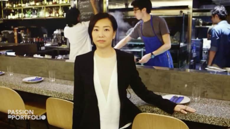 قصة نجاح من هونغ كونغ: إمرأة تملك تسعة مطاعم مميزة