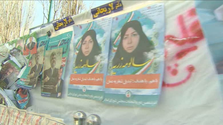 بالفيديو: حتى بعد الحملات الشرسة.. المنتصر مازال غير واضح بانتخابات إيران