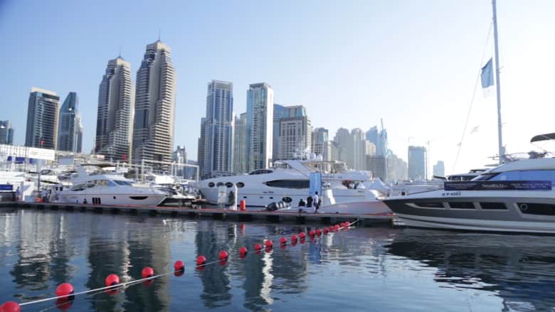 من أصغر القوارب لأضخم اليخوت الفاخرة.. دبي تقيم معرضها الدولي بنسخته الرابعة والعشرين